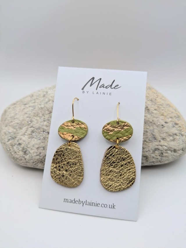Tide Drop Earrings (2)