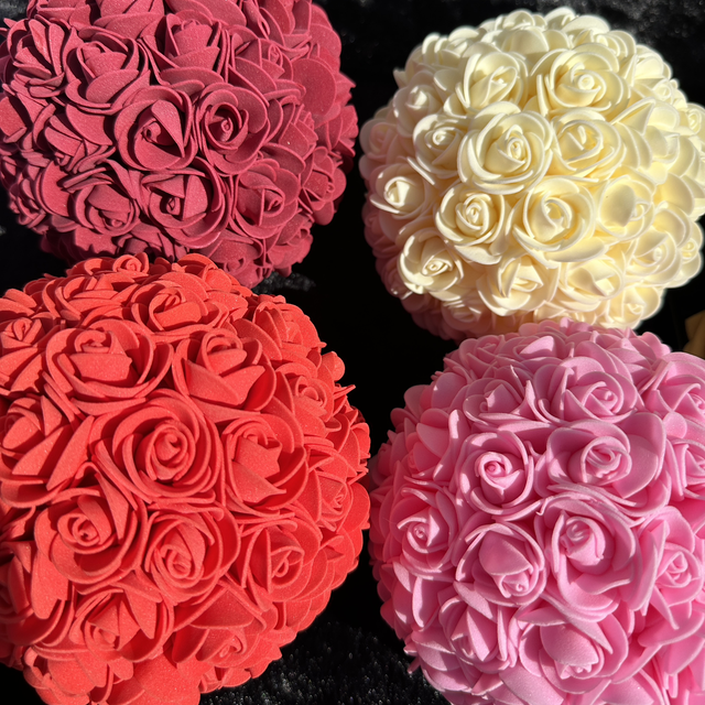Boule de roses 