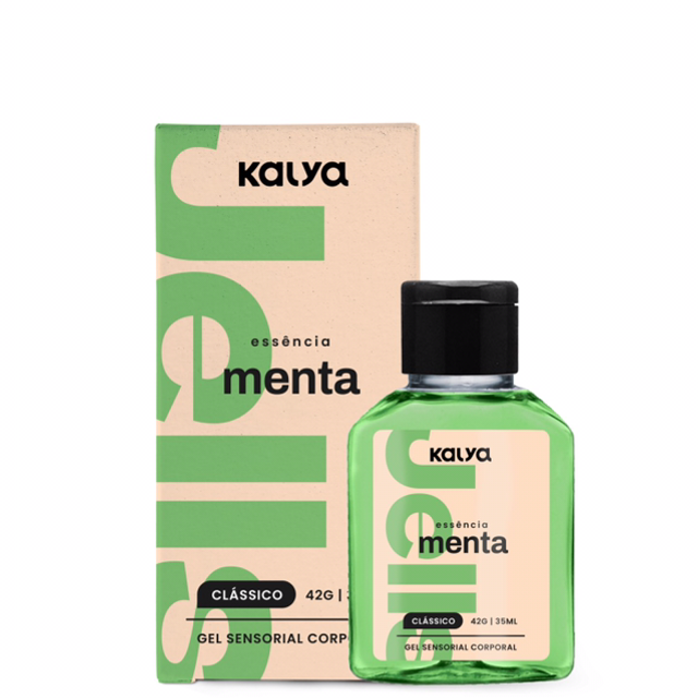 Gel Quente Menta
