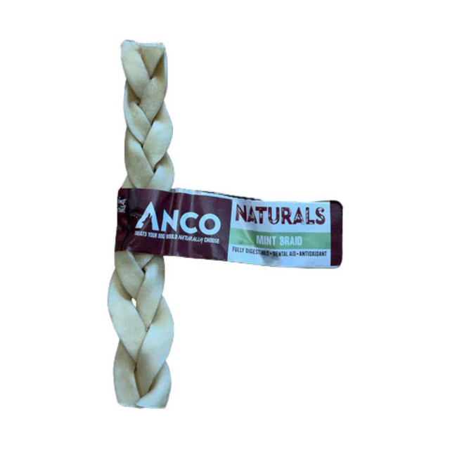 Naturals Mint Braid