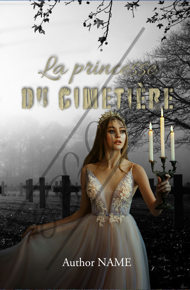 PREMADE - Veilleuse des esprits