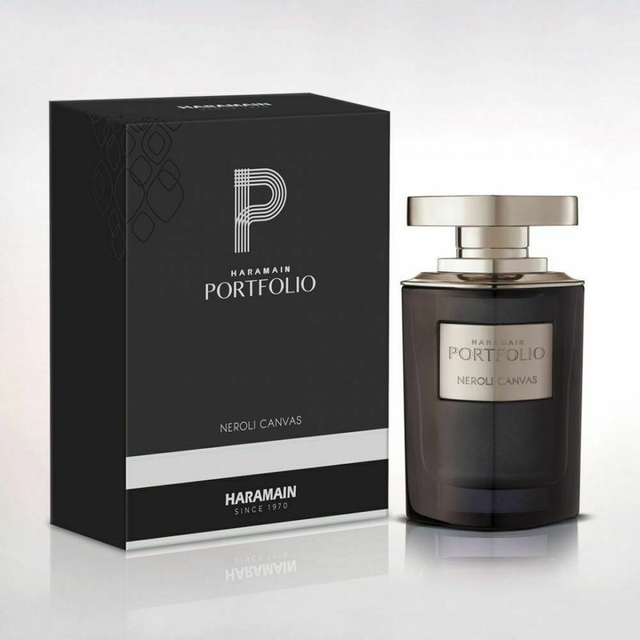 PORTFOLIO NEROLI CANVAS