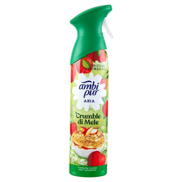 Ambipur Ambi Pur Osviežovač 185ml Apple &amp; Cinnamon