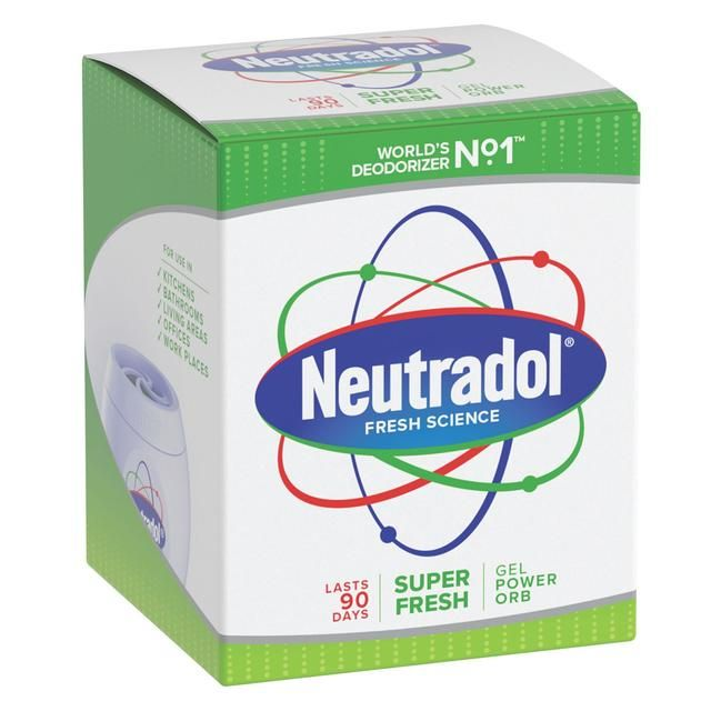 Neutradol Super Fresh Gel Odour Destroyer
