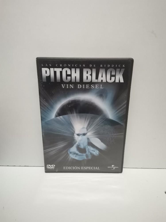 Pitch Blach [DVD] 01 Usado