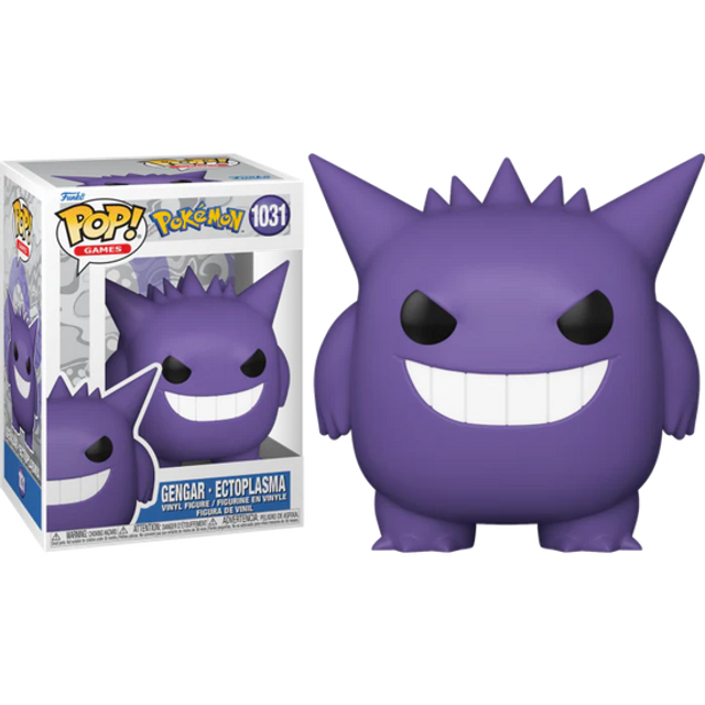 Pokemon: Gengar Pop! #1031