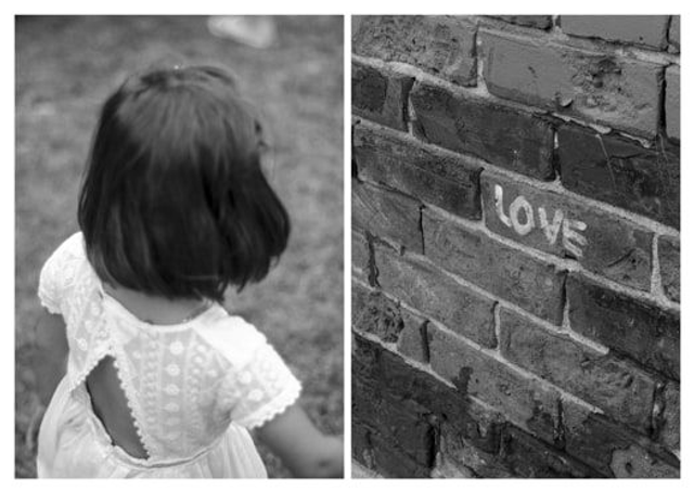 Carte Postale - Série Noir & Blanc