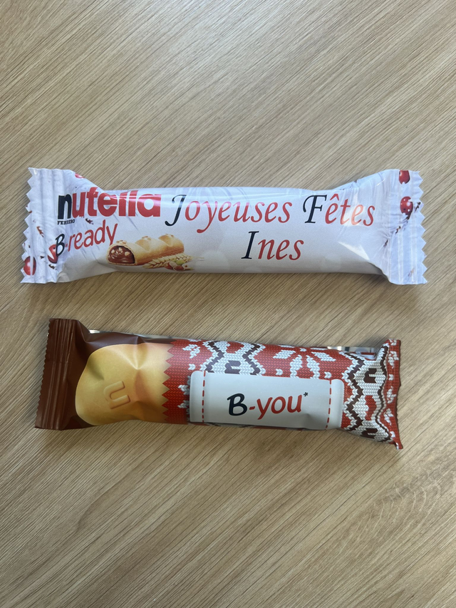 Nutella B Ready