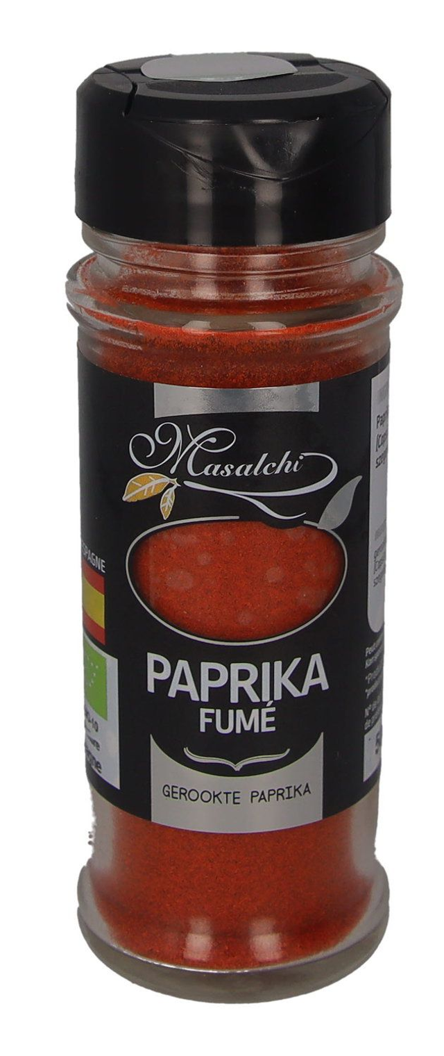 Paprika fumé poudre - 40g BIO