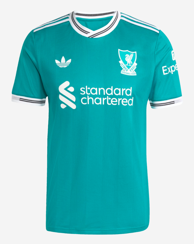 Player Version 25/26 Liverpool Third