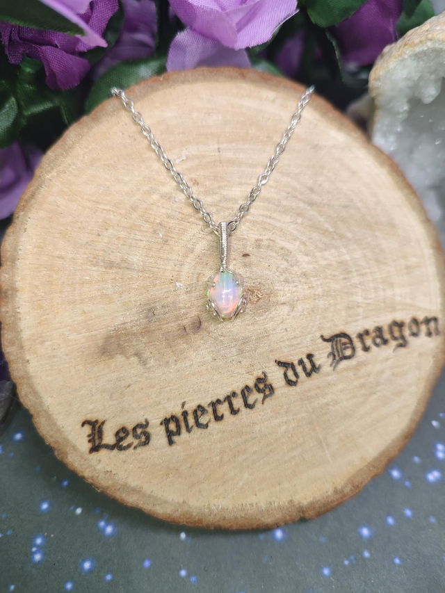 Talisman Cœur de Nyhalis