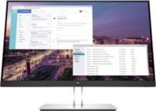 HP E-Series E23 G4 Full-HD 60HZ IPS DP HDM H-VEST