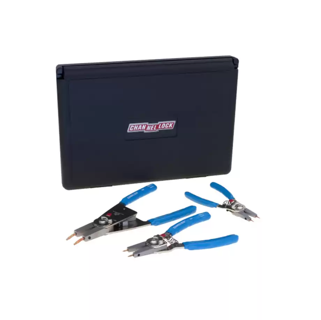 3-teiliges Zangen-Set