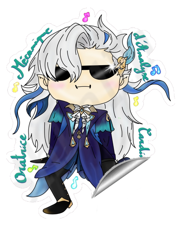 Genshin Impact - Neuvidance