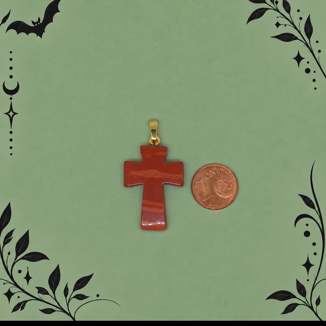 P027 Jaspe Rouge