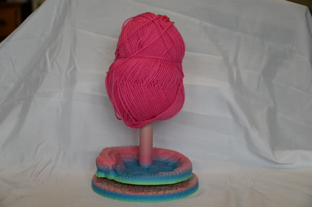 Yarn spinner