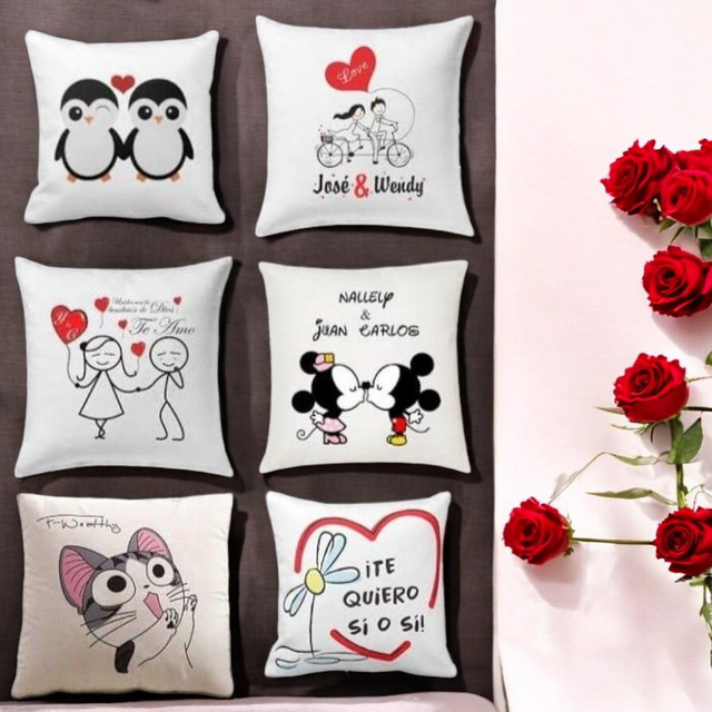 ❤️ CUSCINO PERSONALIZZATO ❤️ (1)