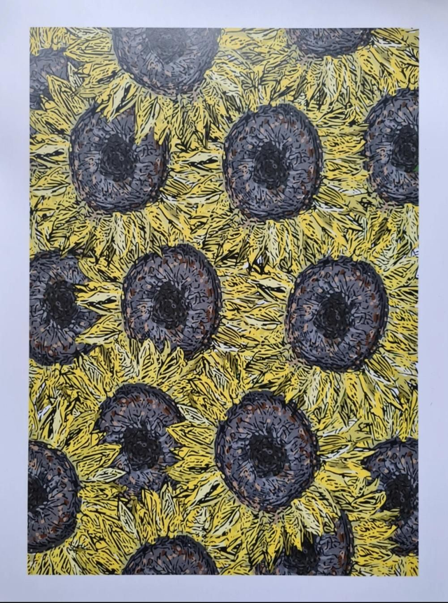 Sunflowers