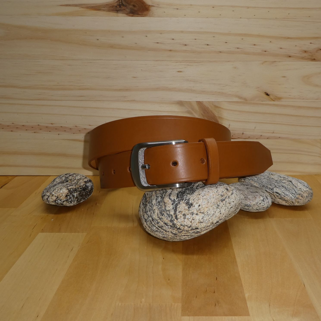 Ceinture Cognac taille 115