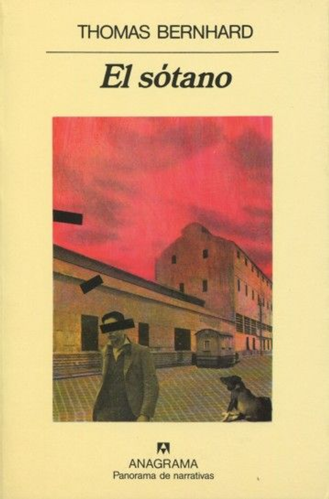 El sótano - Thomas Bernhard
