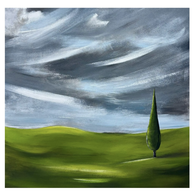 Cartolina doppia Pace