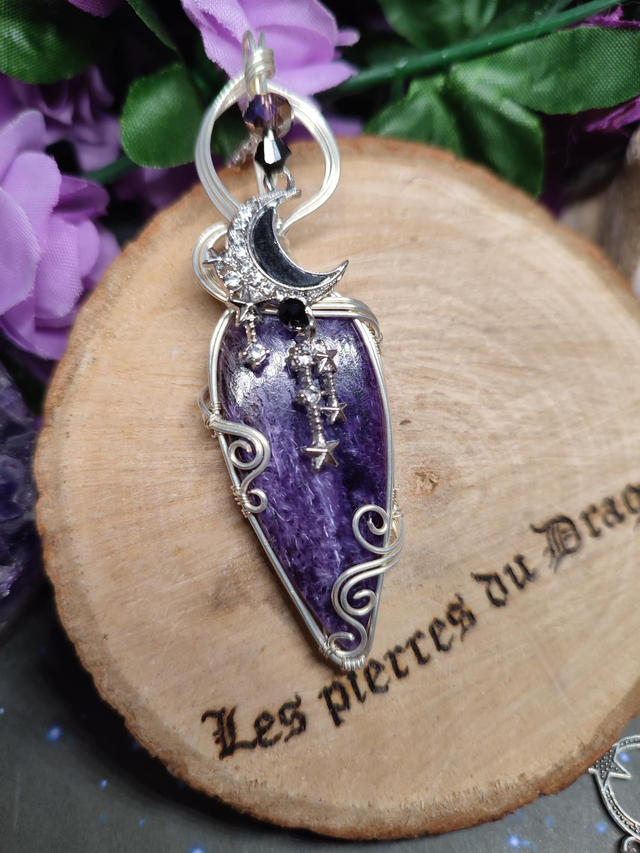 Talisman Chant de Lúnara