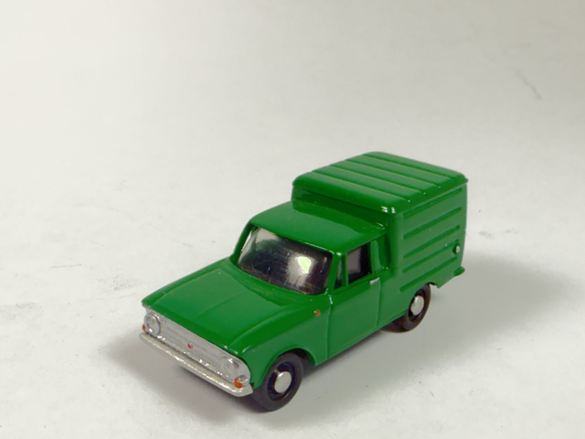  Moskwitsch ISCH-2715 1972 bis 1997 PickUp H0 1:87 