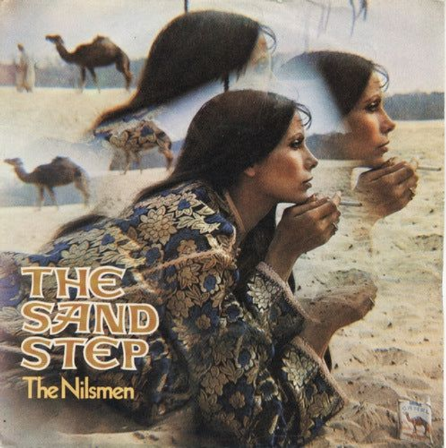 Nilsmen - The Sand Step