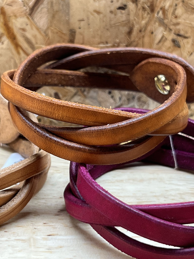 Bracelet &quot;Énigme Luxe&quot;