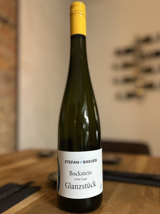 2020 Bockstein Glanzstück 1. Lage Riesling Trocken 0,75L