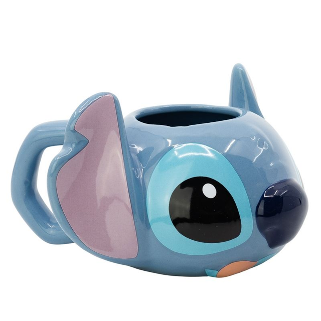 Disney: Stitch 3D Mug