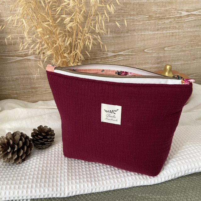Grande Pochette Purple  