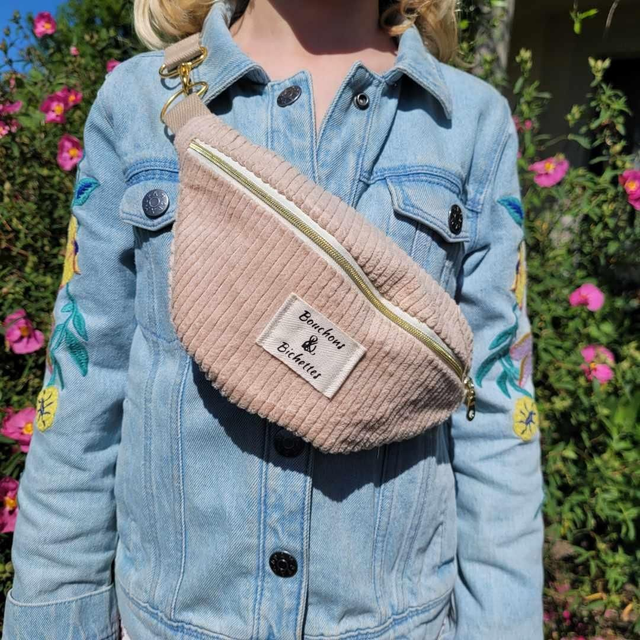 Le sac banane enfant