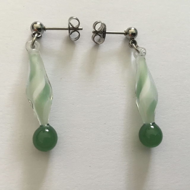 Boucles d’oreilles réf Bo 220