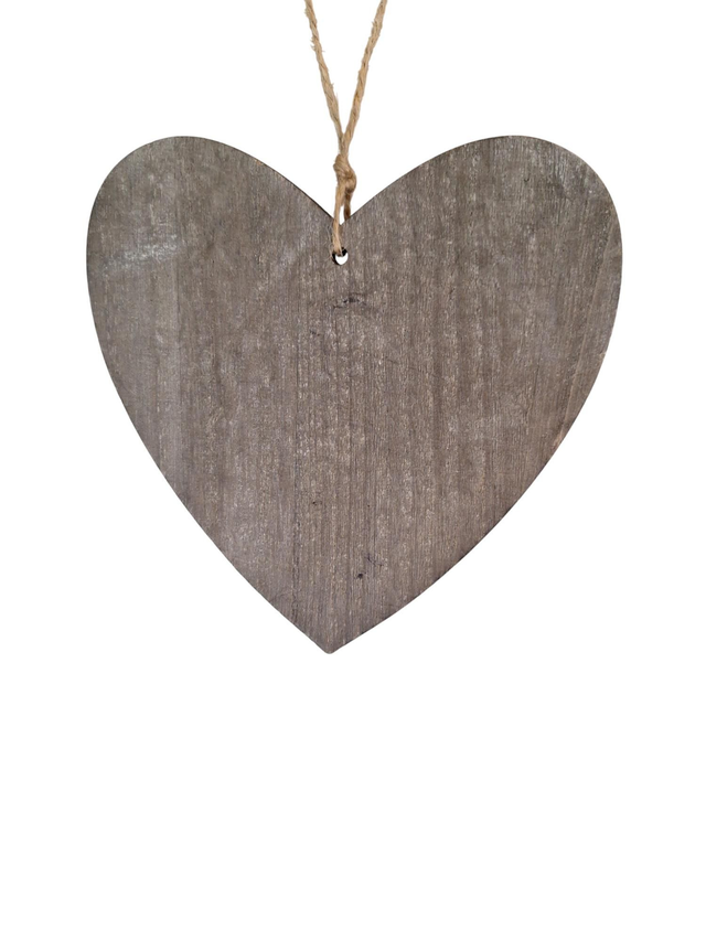 Hart Hout 15CM