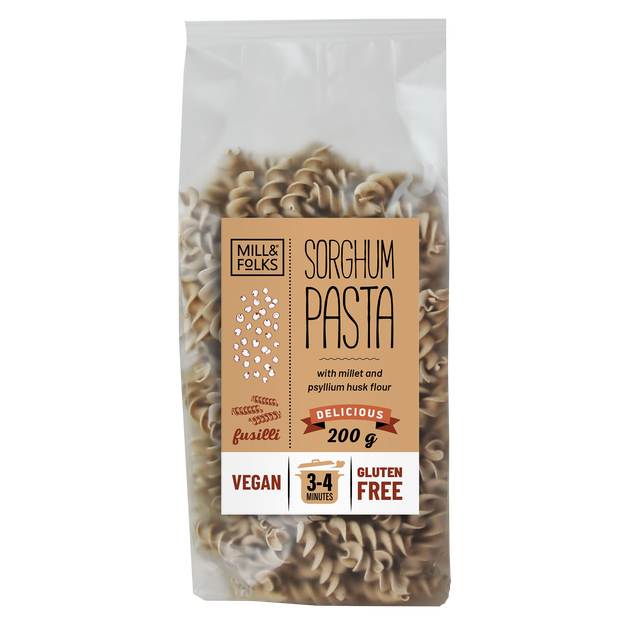 Sorghum Fusili 200g