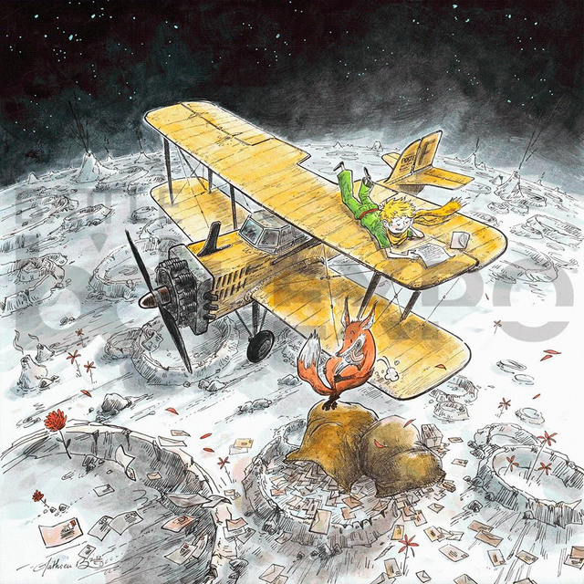 Correspondance - Mathieu Bertrand