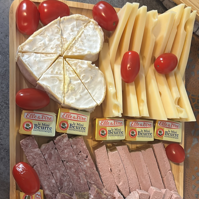 Box mixte classique.