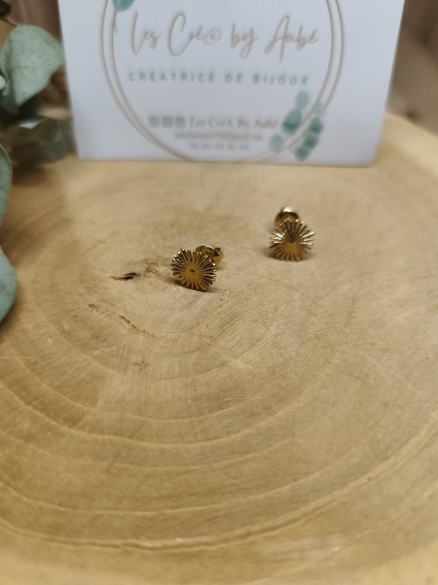 BO MINI CHIC SOLEIL ACIER INOX  0001067