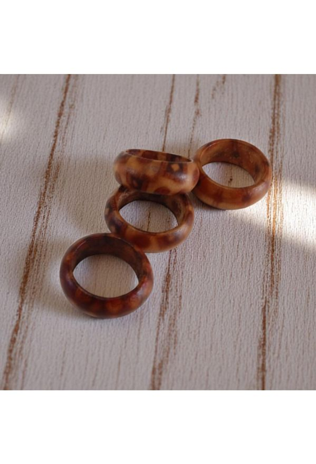 Basic Echtholzring