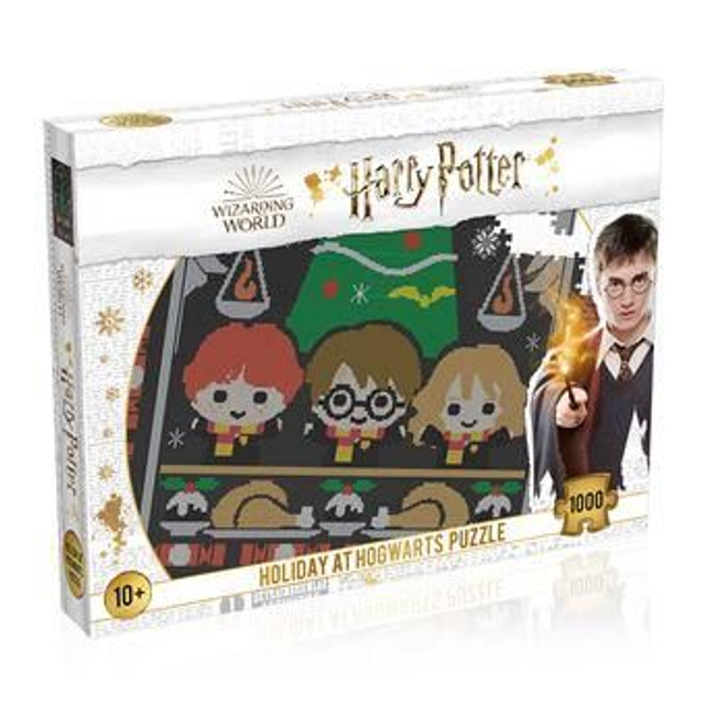 Puzzle 1000p Harry Potter 