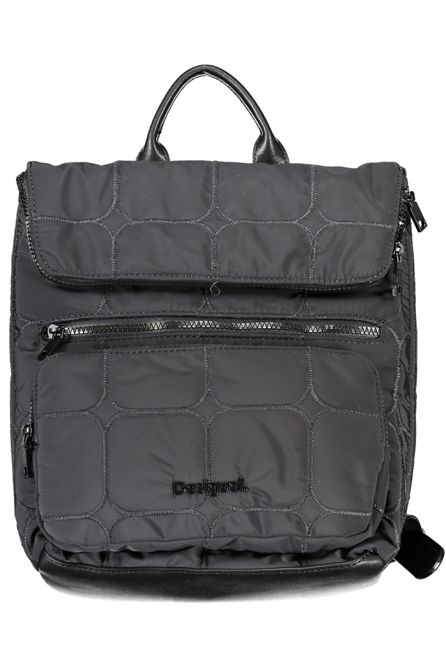 DESIGUAL ZAINO DONNA NERO