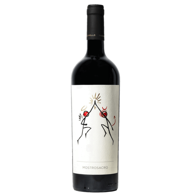 "MostroSacro" Maremma Toscana Doc Rosso - Tenuta Baccinello