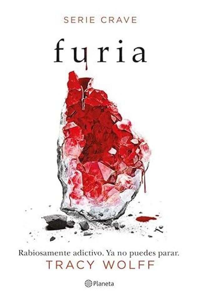 Furia - Tracy Wolff