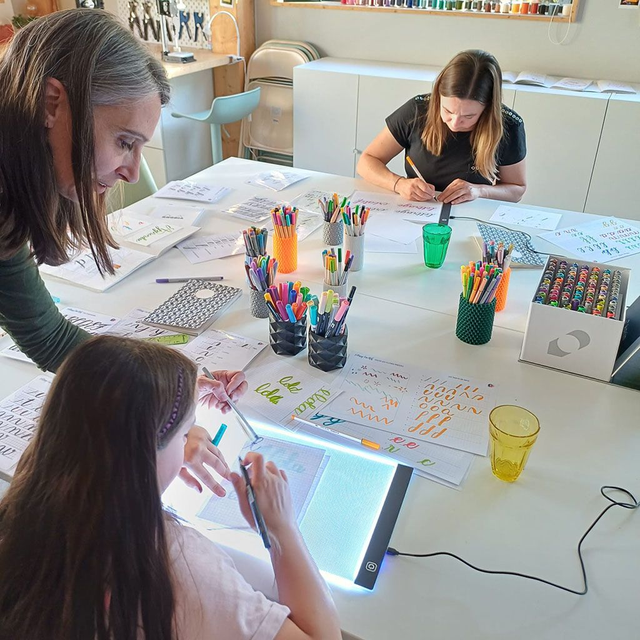 Carte 2 Ateliers de 2h