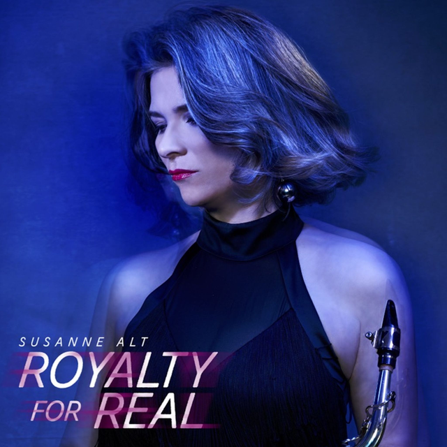 Susanne Alt - Royalty for Real (180g vinyl LP)