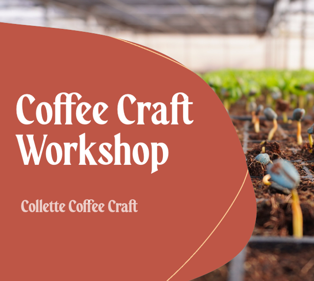 Coffee Craft Workshop