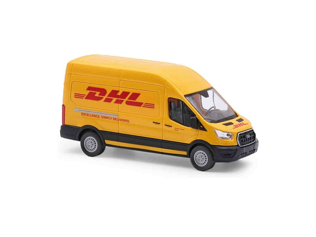 Ford Transit 2014 DHL Busch 54508 H0