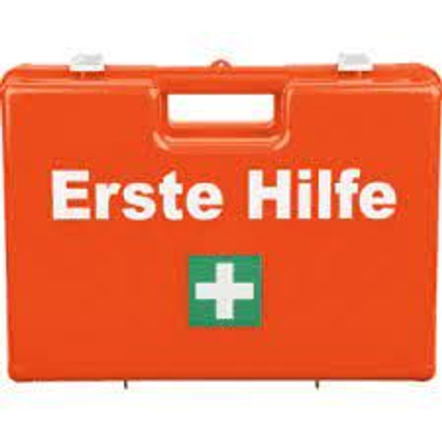 Erste Hilfe Koffer Typ 2 - Z1020