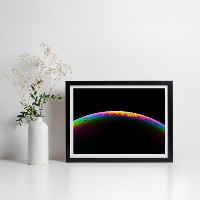 Tirage papier - Nebuloria